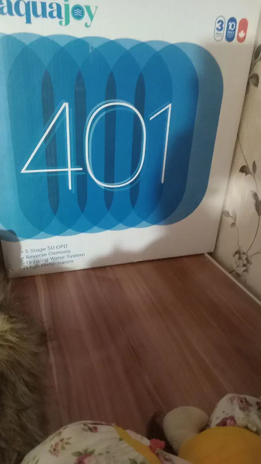 تسویه اب خانگی نیمه صنعتی|آب‌سردکن و تصفیه آب|بهارستان, |دیوار