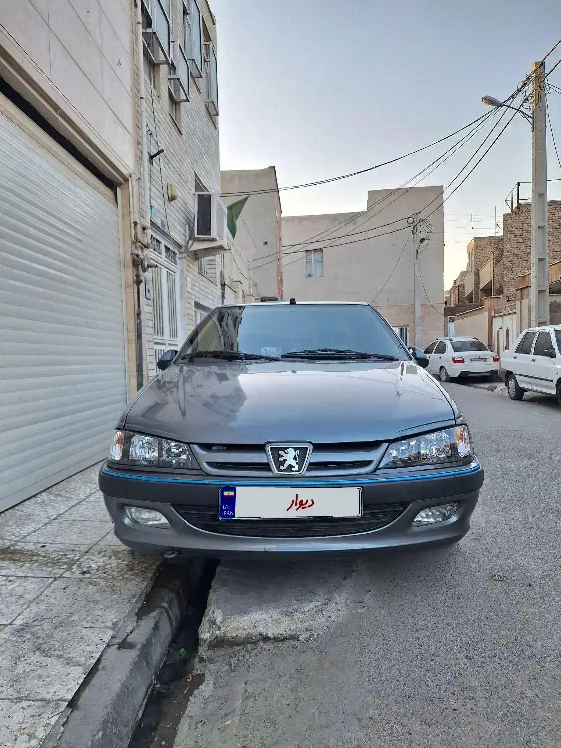 پژوپارس tu5|خودرو سواری و وانت|قم, نیروگاه|دیوار