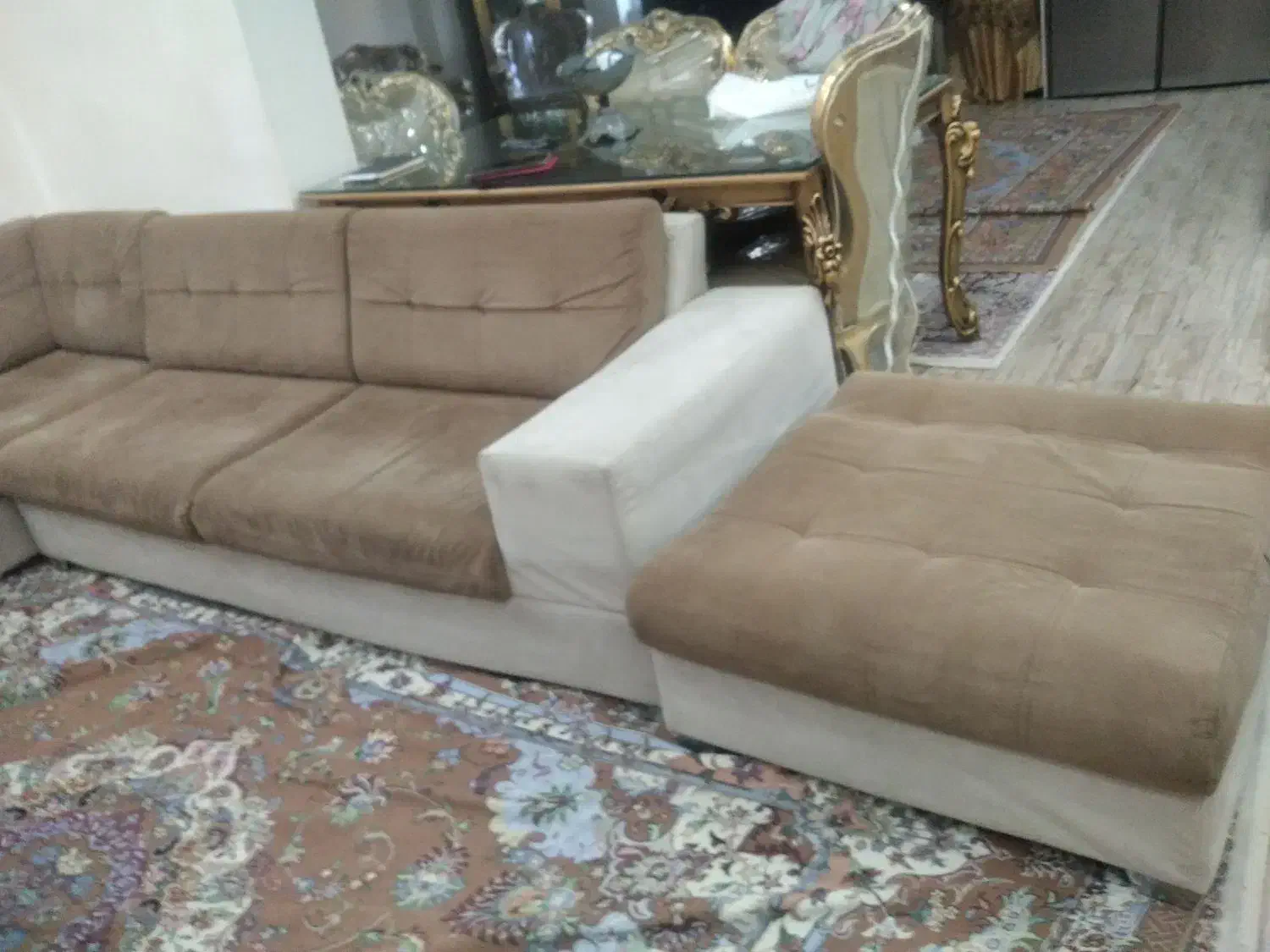 فروش مبل ال|مبلمان خانگی و میز عسلی|چمران, |دیوار