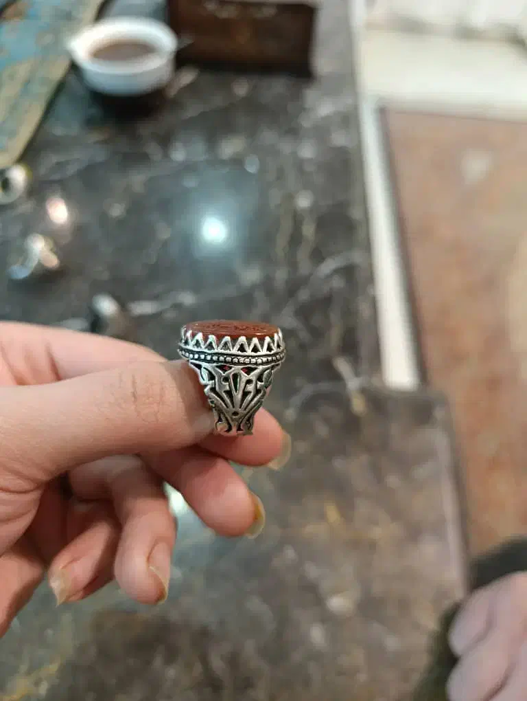 انگشتر|جواهرات|بیرجند, |دیوار