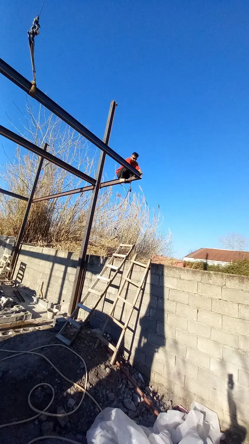 جوشکار سیار|خدمات پیشه و مهارت|رشت, پیرکلاچای|دیوار