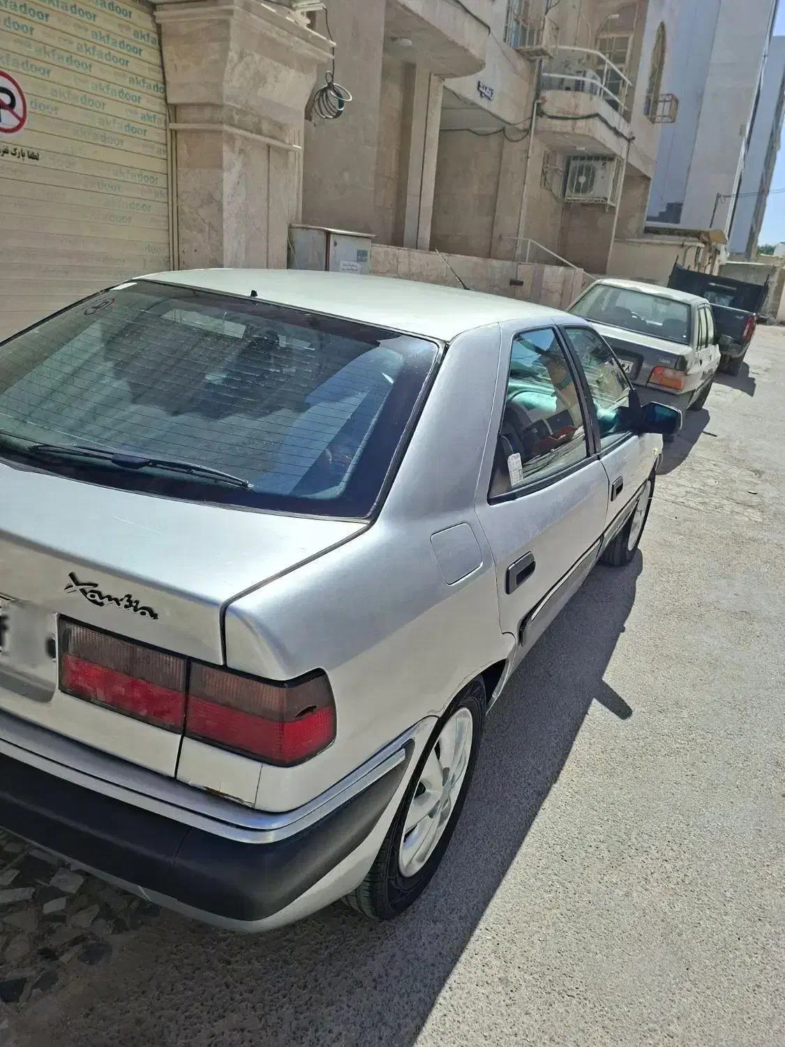 زانتیا 2000 83|خودرو سواری و وانت|بوشهر, |دیوار