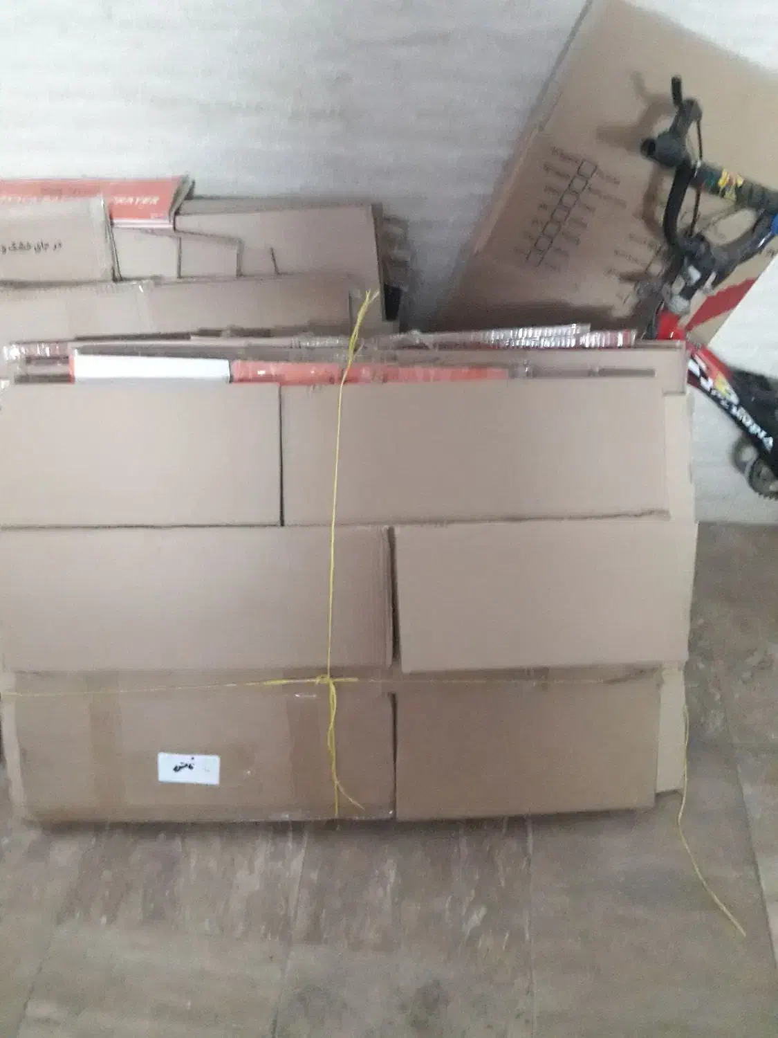 کارتن خوب محکم جهت اسباب کشی|ابزارآلات|قم, شهرک مهدیه (مدرس)|دیوار