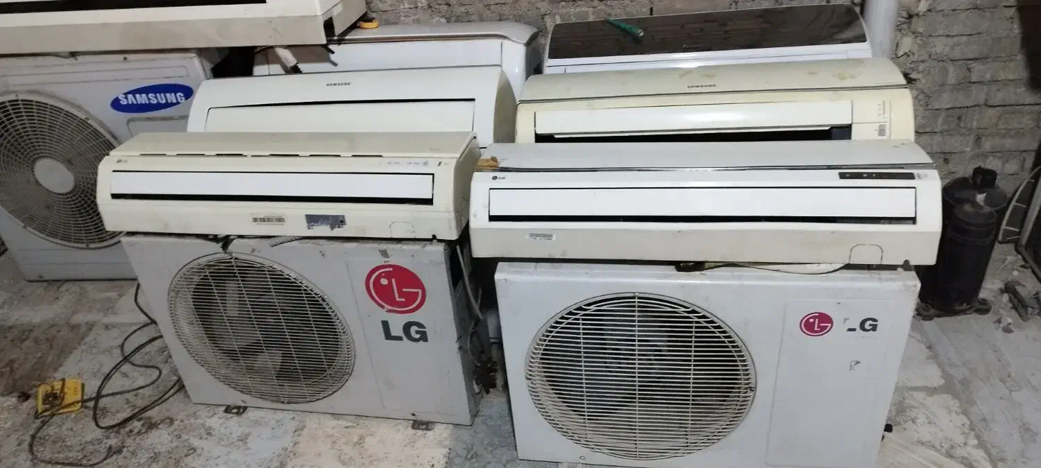 مس رادیات موتور حضوری میخرم نقد کولر سوخته|کولر گازی و فنکوئل|سوسنگرد, |دیوار