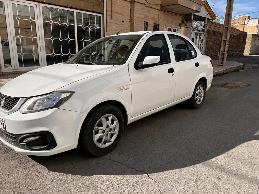 ساینا ۱۴۰۲S|خودرو سواری و وانت|آبیک, |دیوار