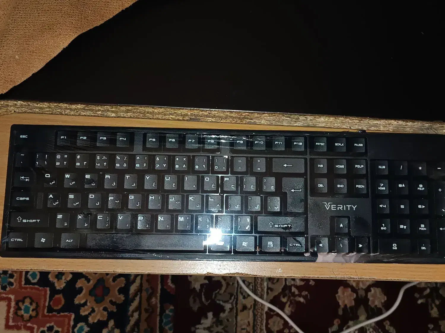 کامپیوتر|رایانه رومیزی|شازند, |دیوار