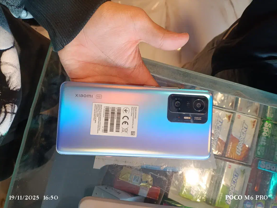 شیائومی می11 Tpro|موبایل|یاسوج, |دیوار