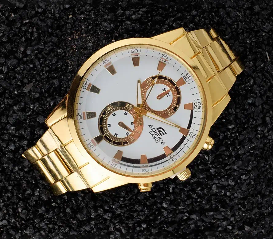 ساعت مچی CASIO EDIFICE|ساعت|محمدیه-قزوین, |دیوار