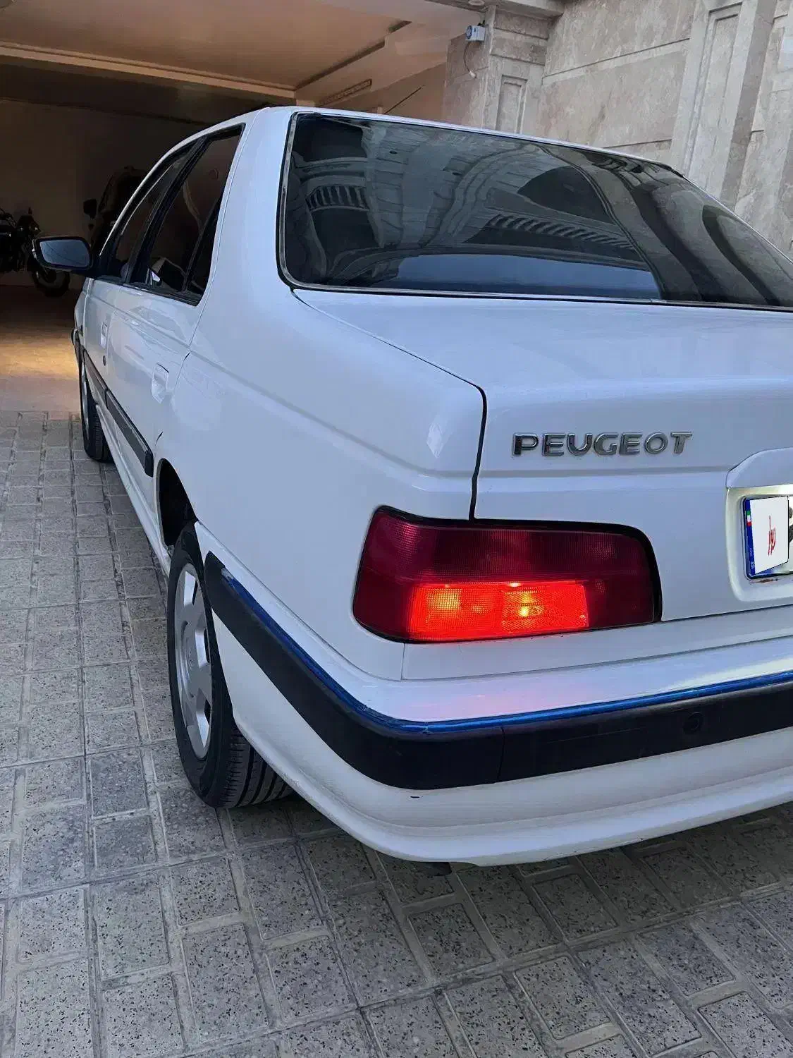 پارس سال 1400|خودرو سواری و وانت|خمین, |دیوار