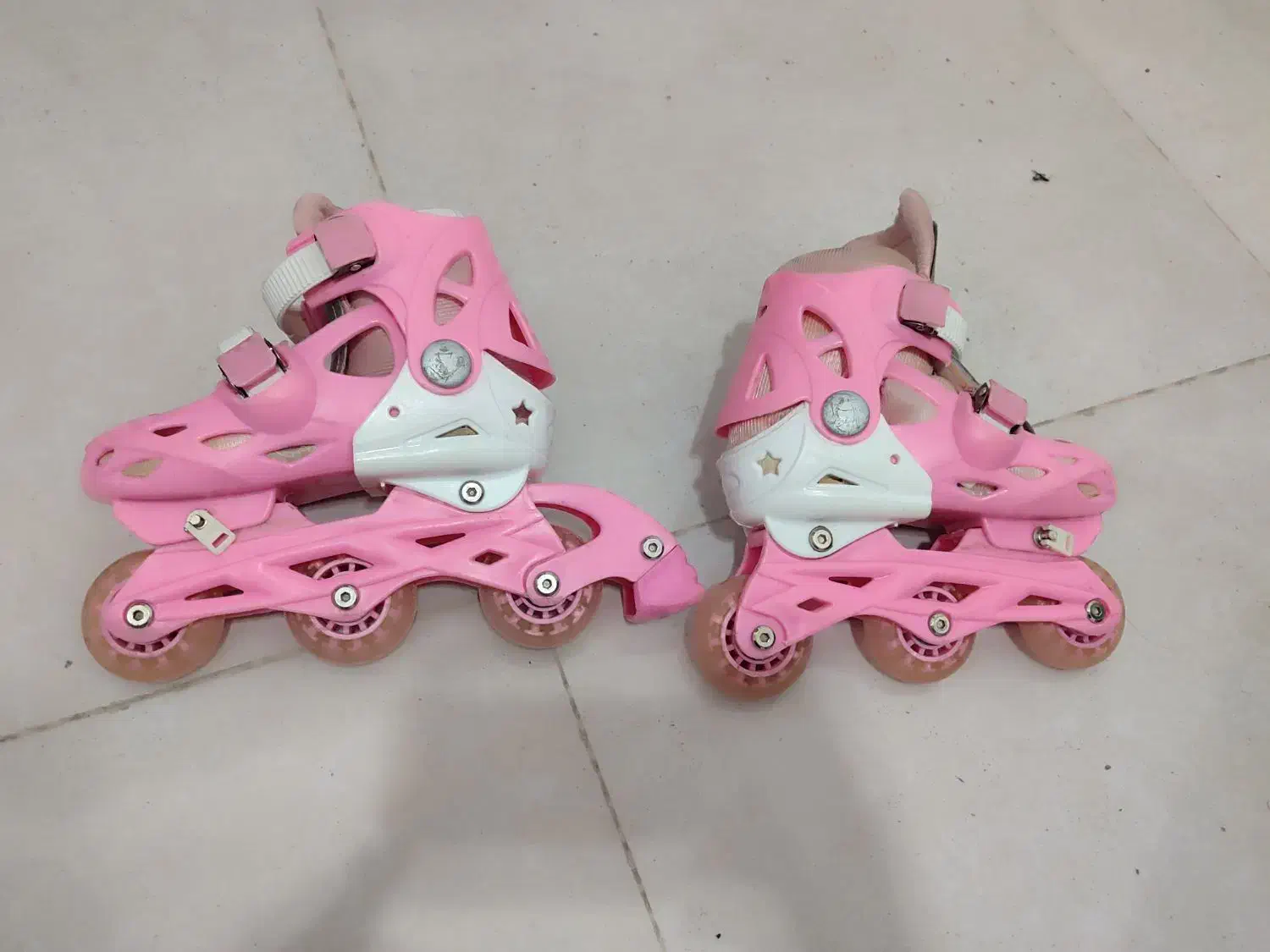 اسکیت دخترانه|دوچرخه، اسکیت، اسکوتر|ایلام, |دیوار