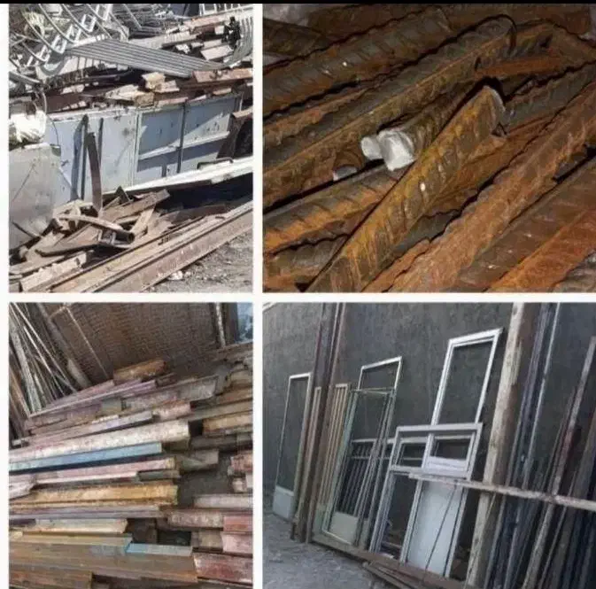 خرید ضایعات آهن،کارتن،لاک|عمده‌فروشی|اصفهان, احمدآباد|دیوار