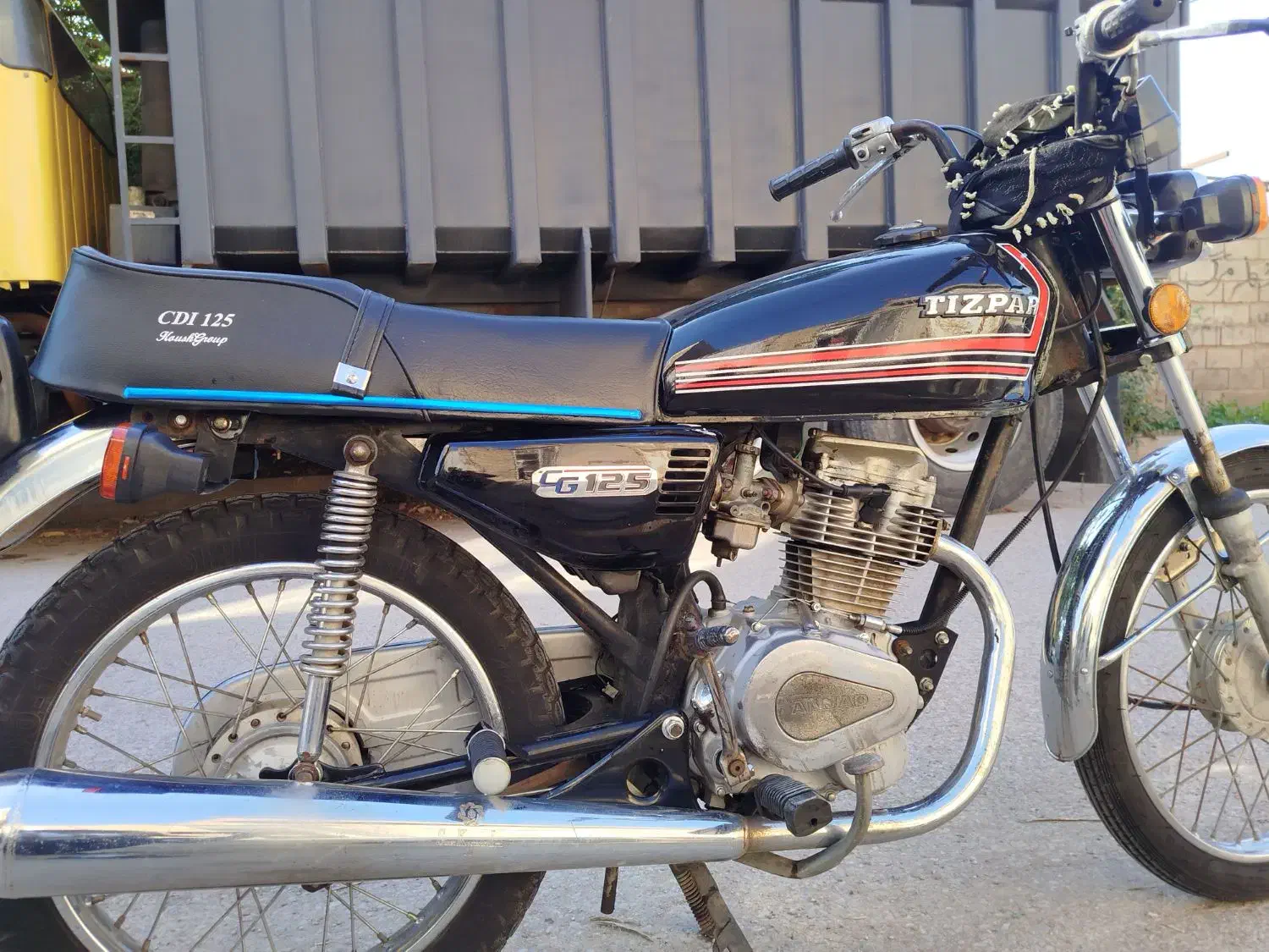 فروشی|موتورسیکلت|دزفول, |دیوار