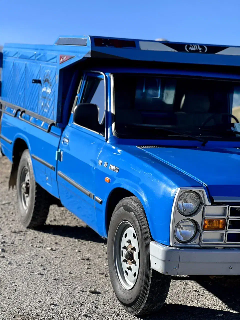 زامیاد دیزلی|خودرو سواری و وانت|پیرانشهر, |دیوار