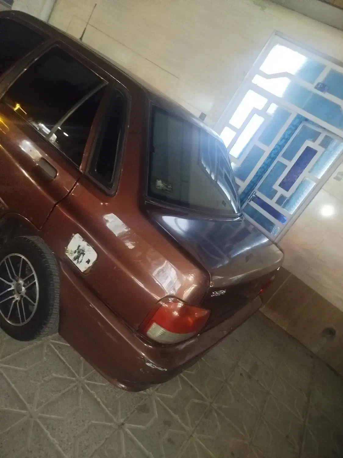 پراید 132مدل89دوگانه درحد اقساط معاوضه|خودرو سواری و وانت|تربتحیدریه, شهرک ولیعصر|دیوار