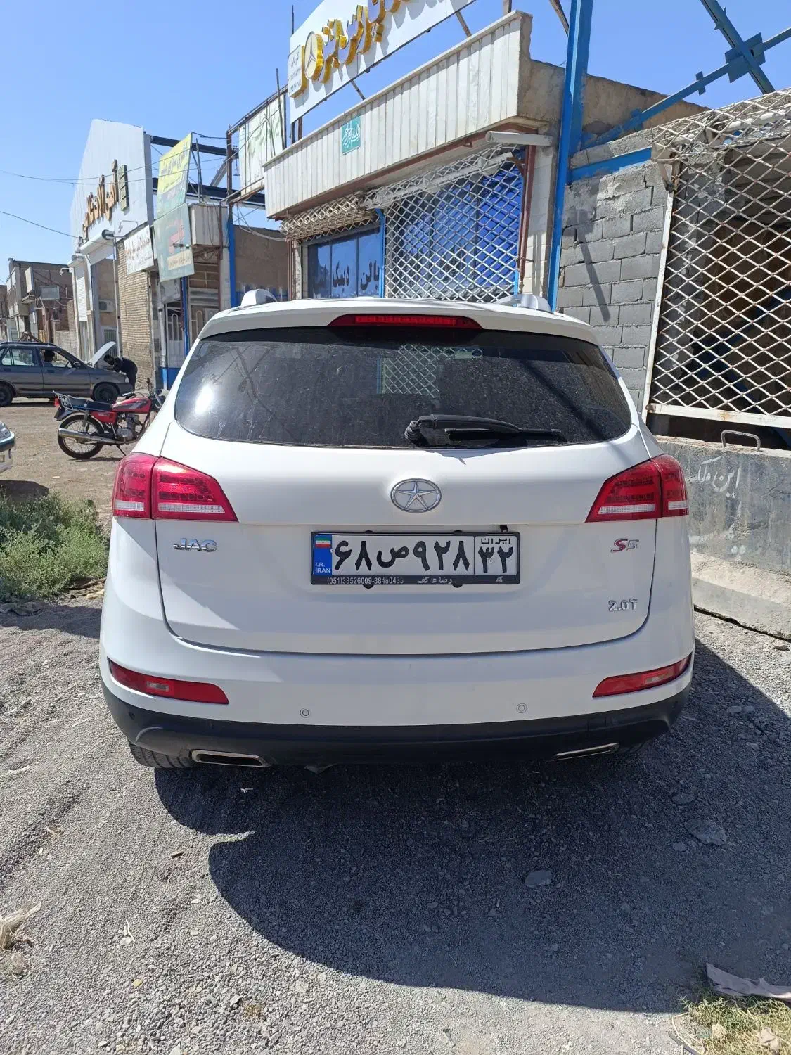 جک اس فایو|خودرو سواری و وانت|تربت جام, شاهد|دیوار