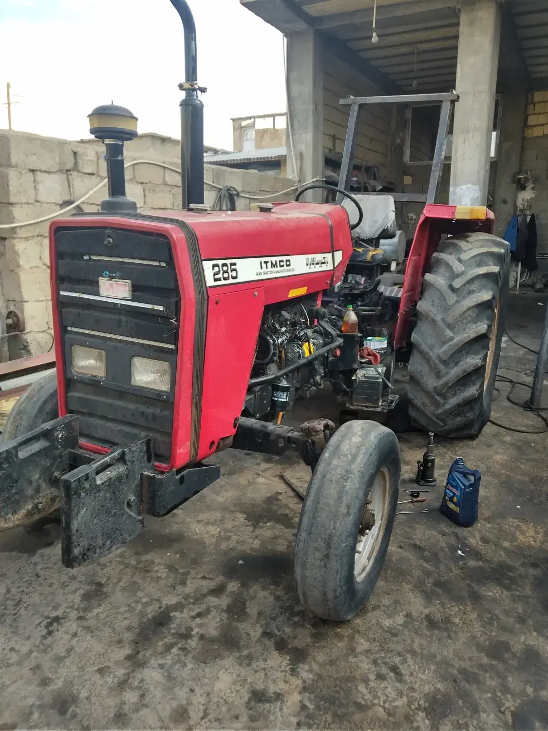 285افرگوسن 79|خودرو سنگین|کوزران, |دیوار