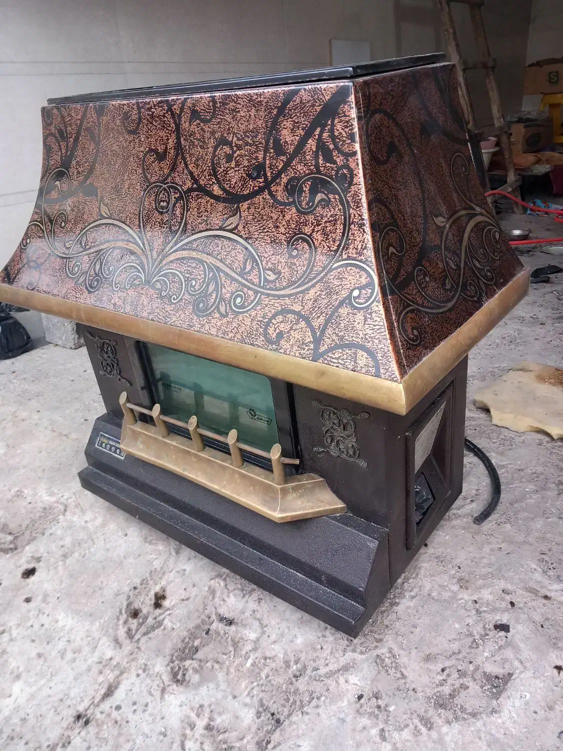 بخاری ایران شرق|بخاری، هیتر، شومینه|رشت, کوی امام رضا|دیوار