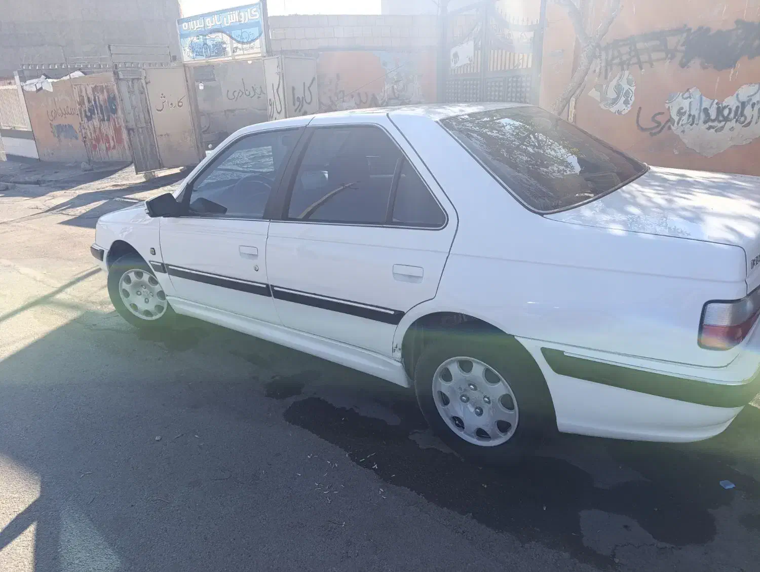 پژو پارس مدل 1398|خودرو سواری و وانت|کنگاور, |دیوار