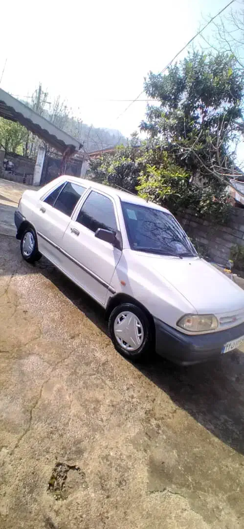 مدل ۹۷|خودرو سواری و وانت|پرهسر, |دیوار