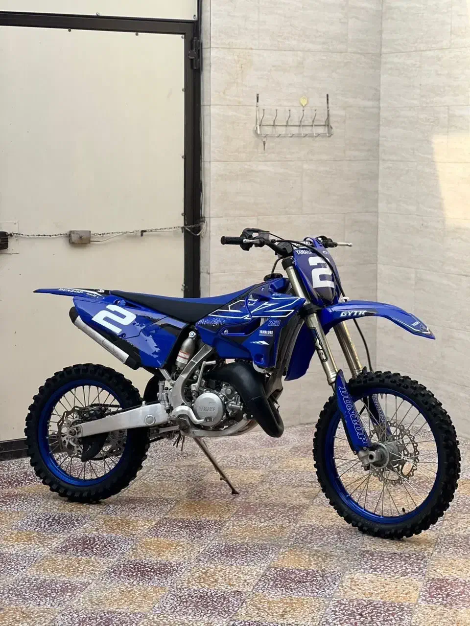 Yz125x. یاماها. Crm. کراس|موتورسیکلت|تهران, دکتر هوشیار|دیوار