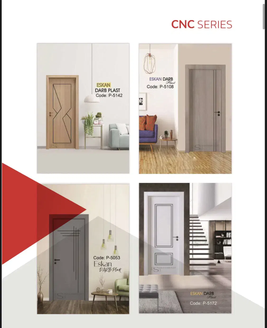 فروش انواع درب های پلی وود(درب های ضد آب)|مصالح و تجهیزات ساختمان|سیرجان, |دیوار