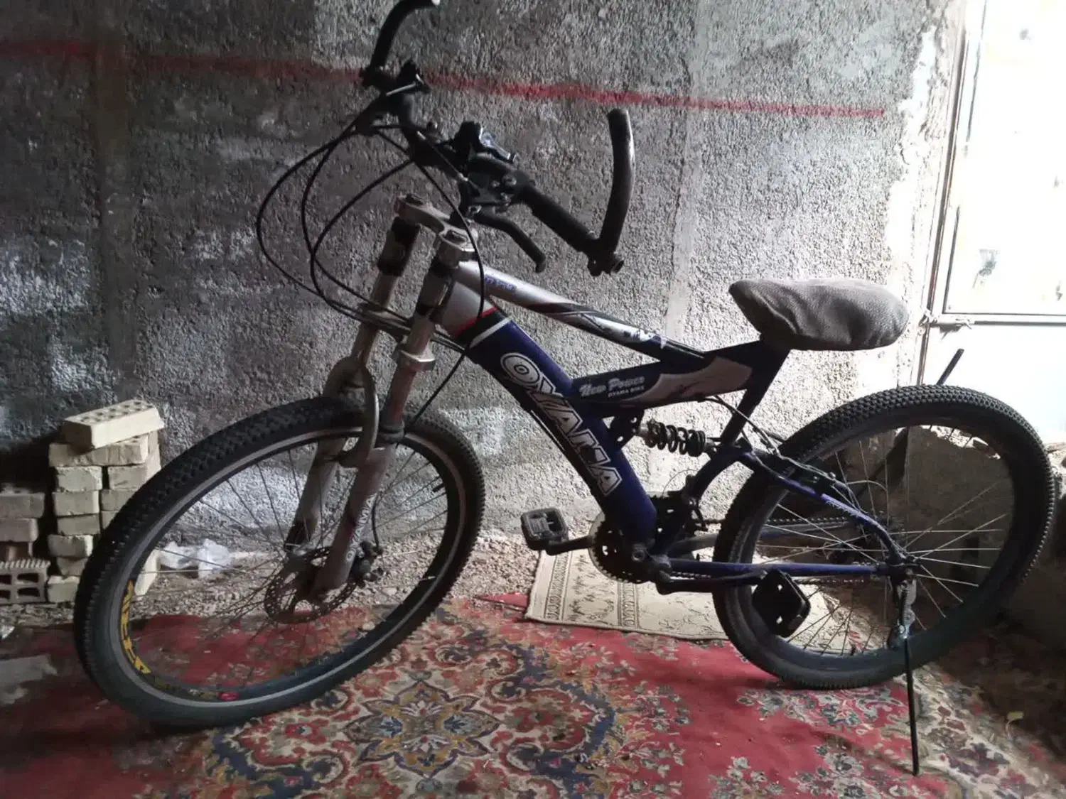 دوچرخه|دوچرخه، اسکیت، اسکوتر|نجفآباد, رجایی شمالی|دیوار