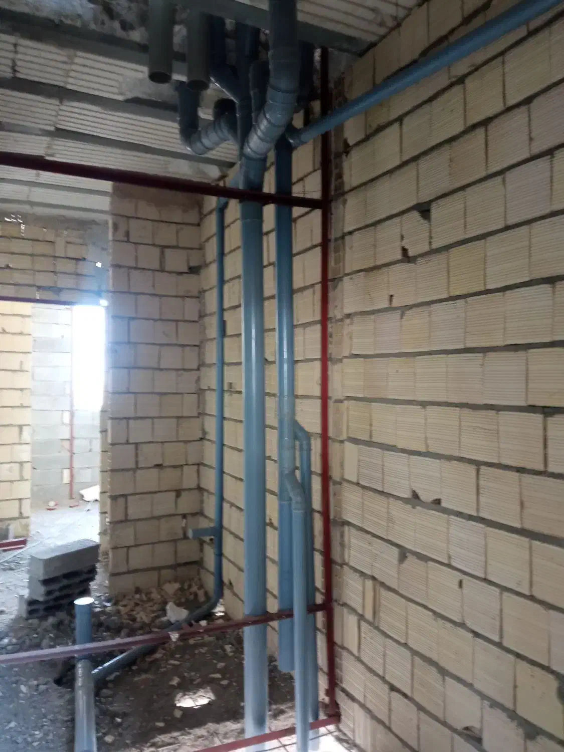 لوله کشی آب و فاضلاب و تاسیسات|خدمات پیشه و مهارت|تهران, نازی‌آباد|دیوار