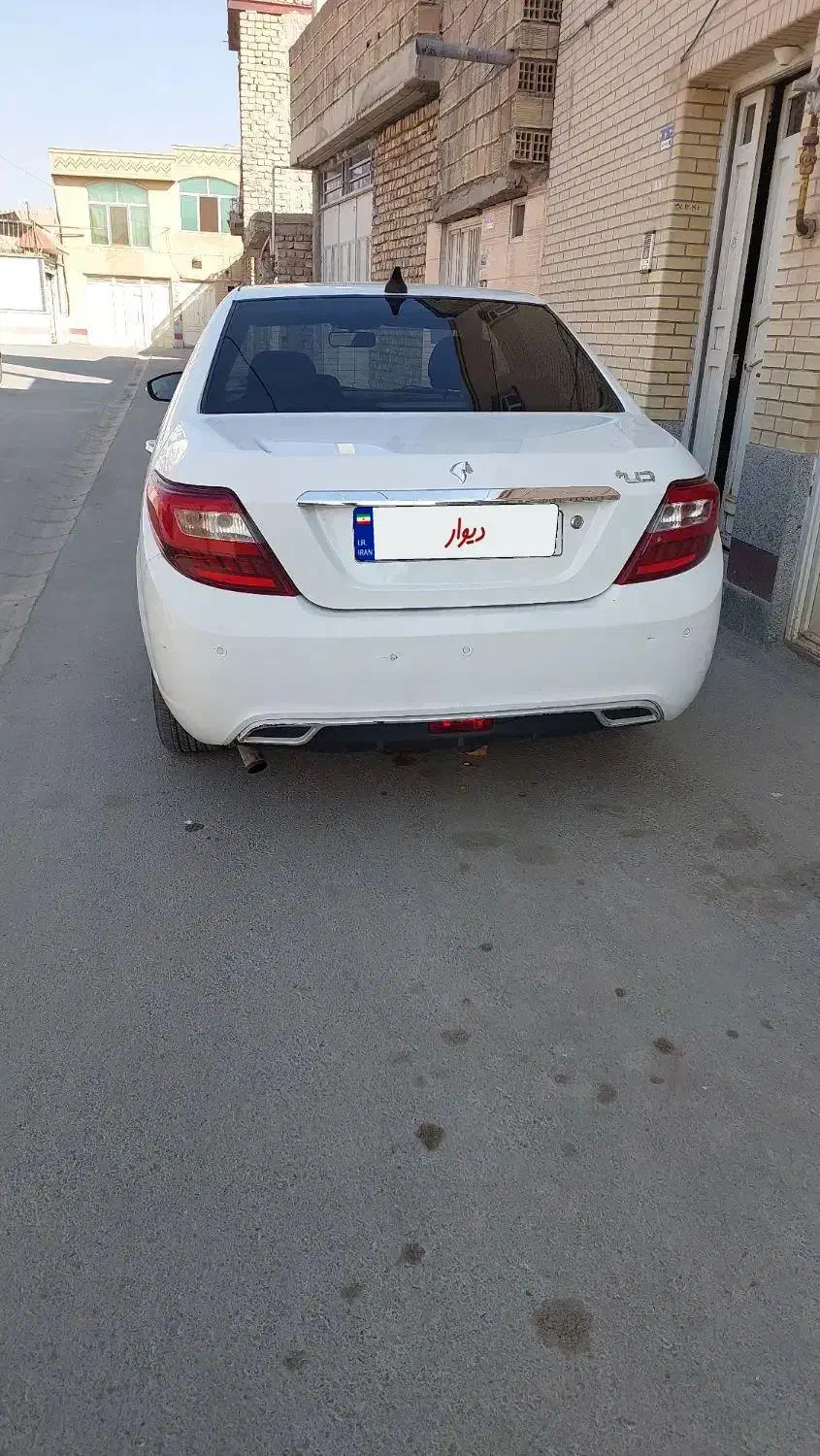 دنا پلاس اتومات|خودرو سواری و وانت|پیر بکران, |دیوار