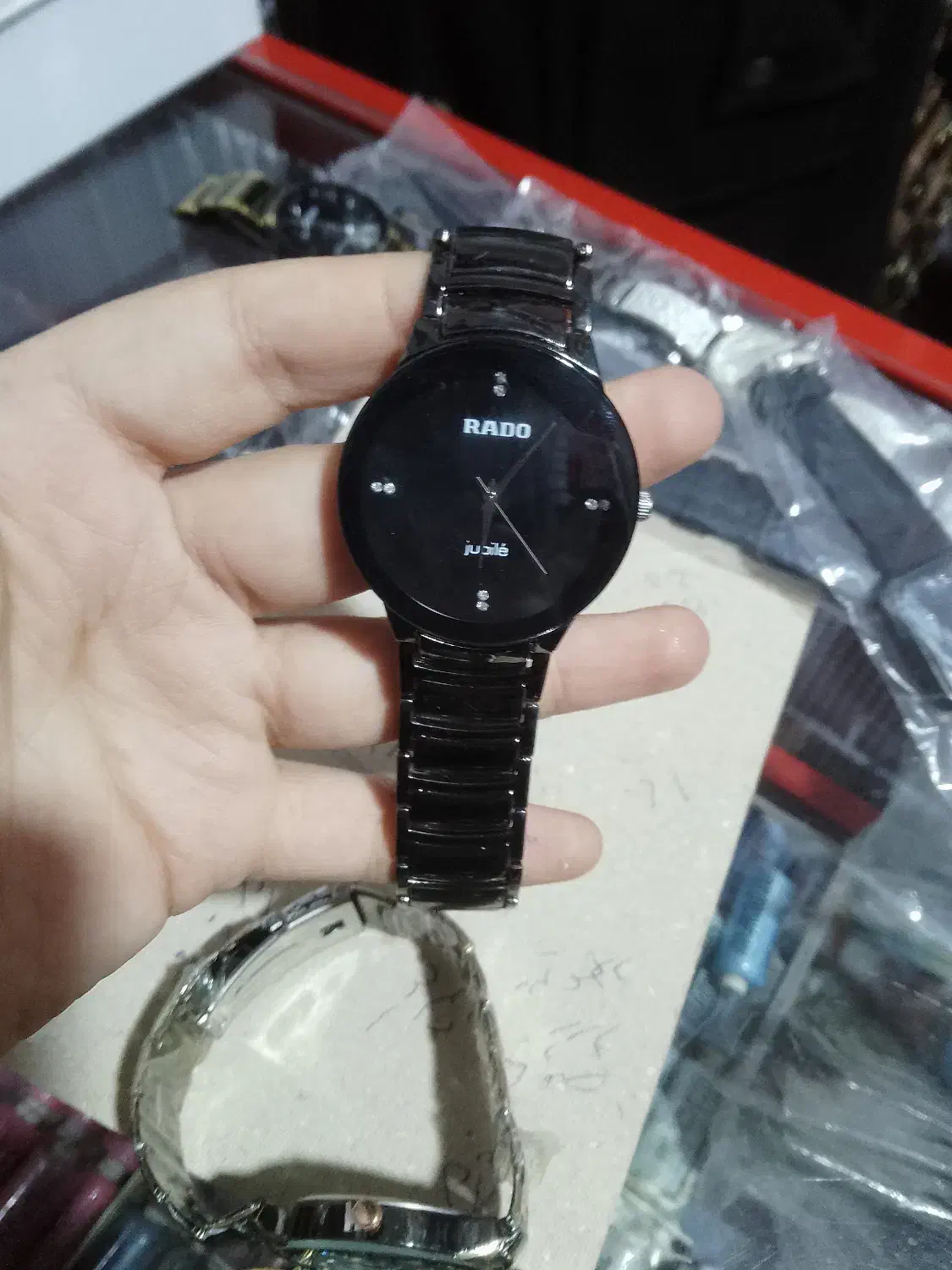 ساعت مردانه|ساعت|کوهدشت, |دیوار