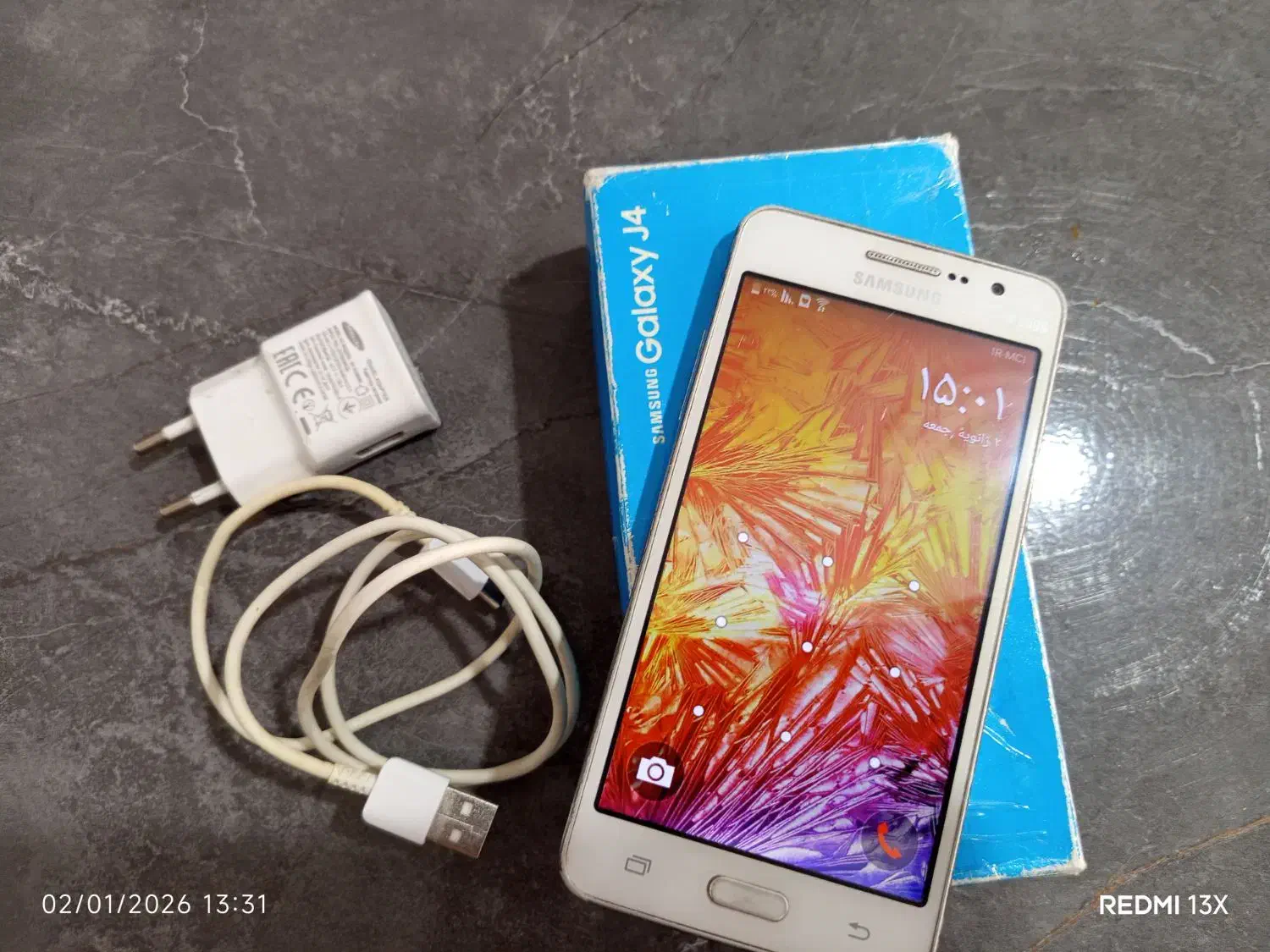 گوشی J4|موبایل|ارومیه, |دیوار