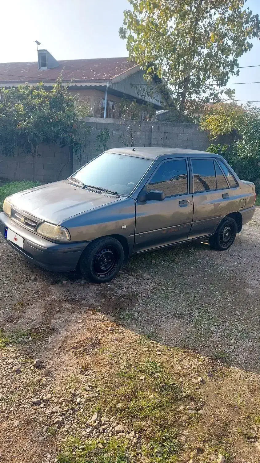 پراید مدل86|خودرو سواری و وانت|فومن, |دیوار