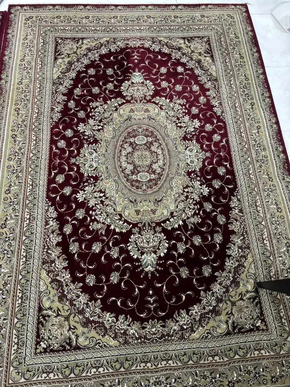 فرش ۶متری|فرش|همدان, |دیوار