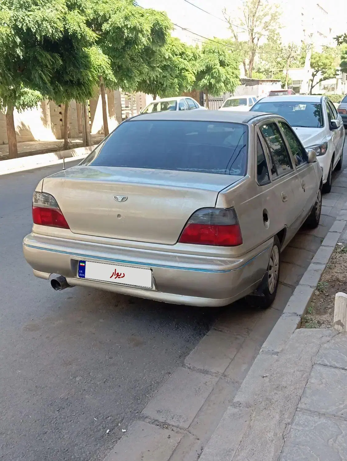 دوو سیلو|خودرو سواری و وانت|کرج, فاز ۳ گوهردشت|دیوار