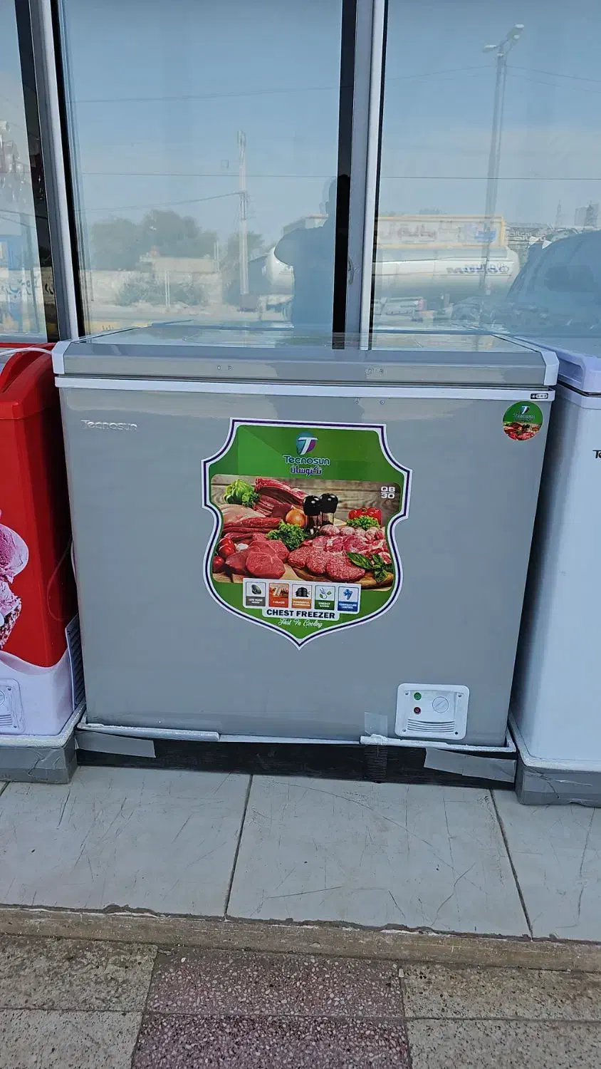 فریزر صندوقی|فروشگاه و مغازه|میناب, |دیوار