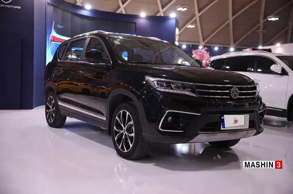 sx5 اف ام سی|خودرو سواری و وانت|تهران, جنتآباد جنوبی|دیوار