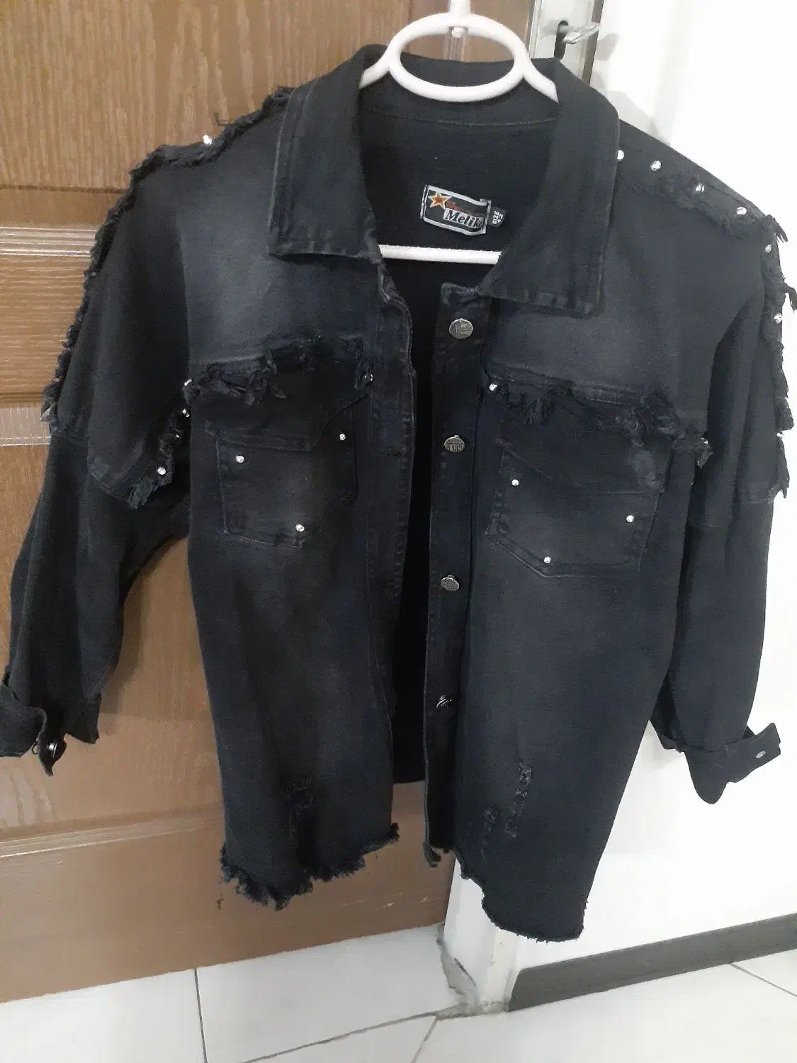 کت جین در حد نو|لباس|تهران, هفت چنار|دیوار