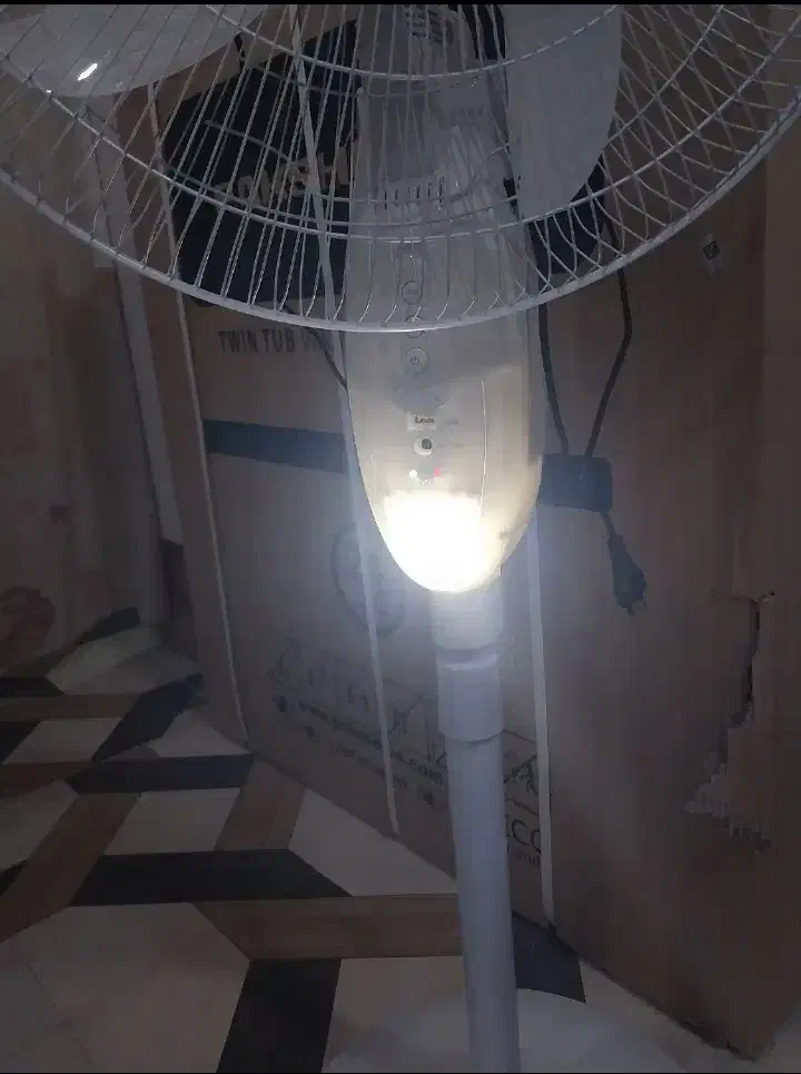 شادگان|پنکه و تصفیهکنندهٔ هوا|شادگان, |دیوار