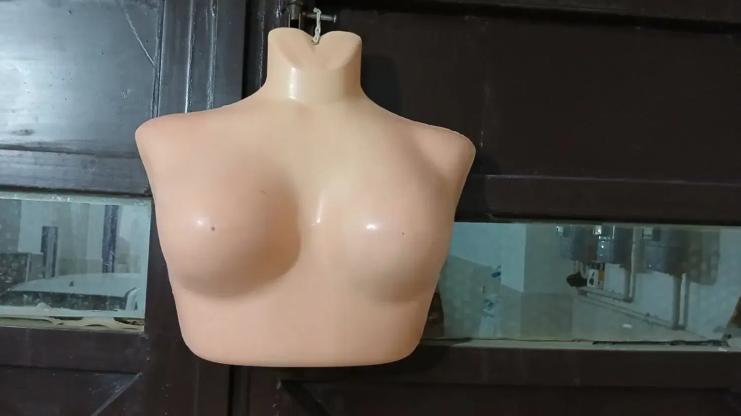 مانکن نیم تنه پلاستیکی زنانه|لوازم خیاطی و بافتنی|سنندج, |دیوار