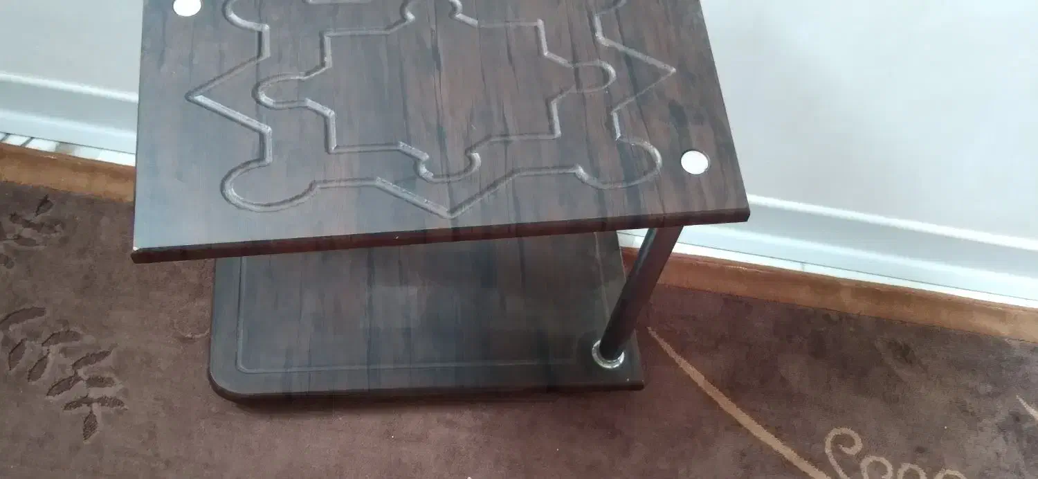 میز عسلی و میز جلو مبلی|مبلمان خانگی و میز عسلی|سبزوار, باهنر|دیوار