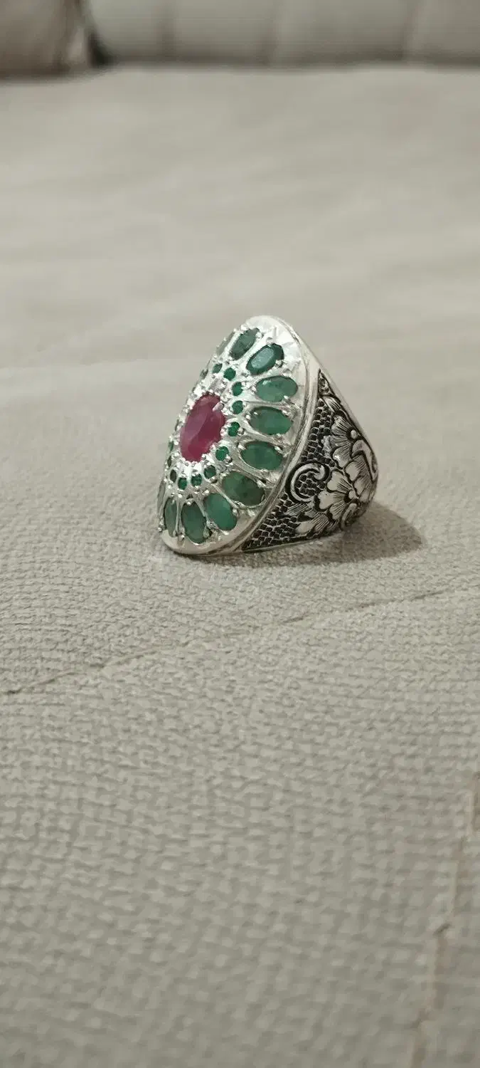 قلم زنی شده رکاب|جواهرات|خرم‌آباد, |دیوار