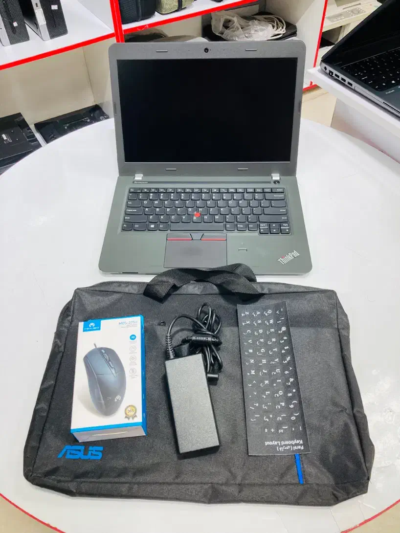 لپتاپ لنوو Core i7 نسل 6 رم 8 گرافیک دار|رایانه همراه|شهرکرد, |دیوار