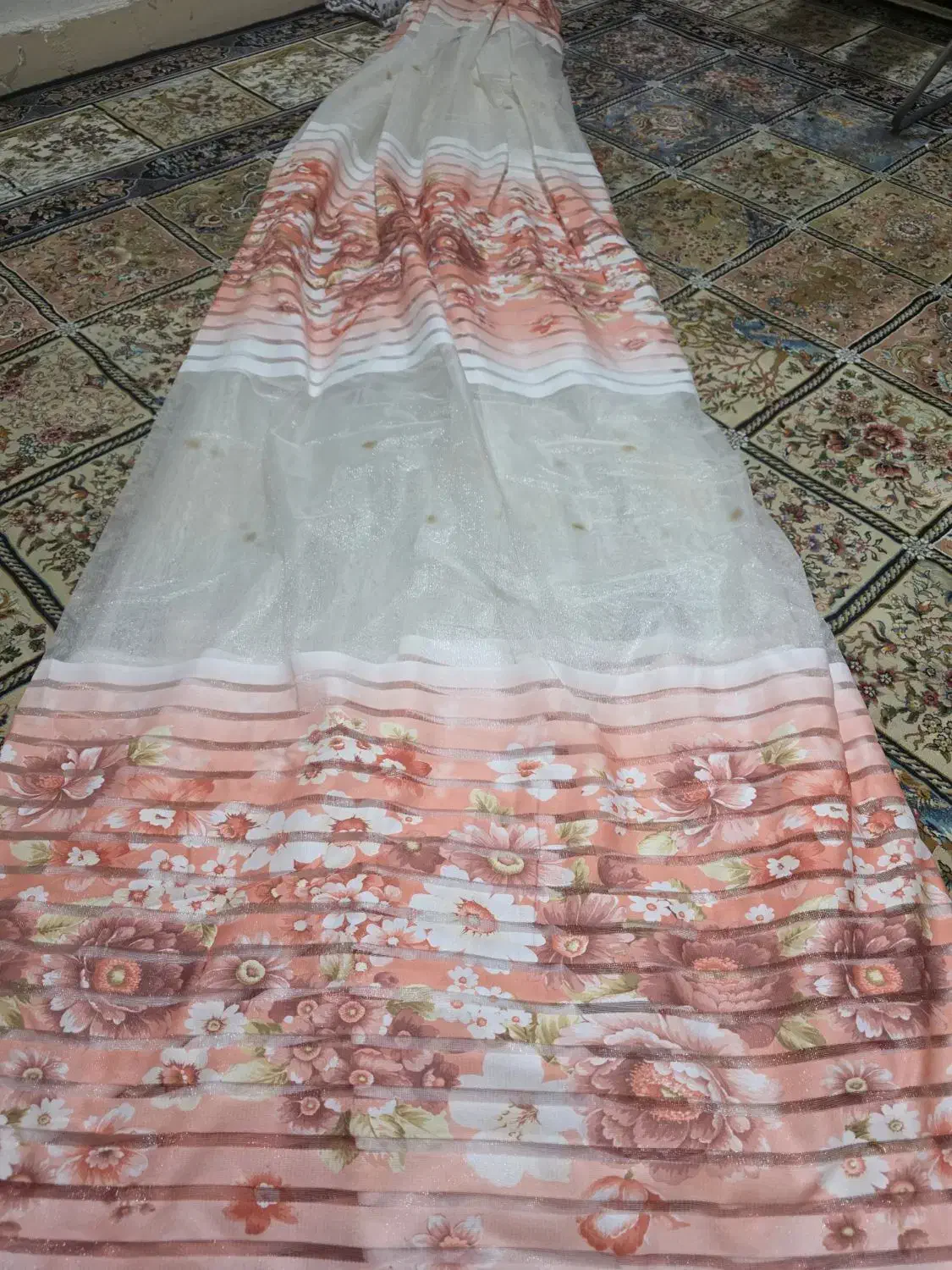 پرده و آستر پرده|پرده، رانر، رومیزی|دورود, |دیوار