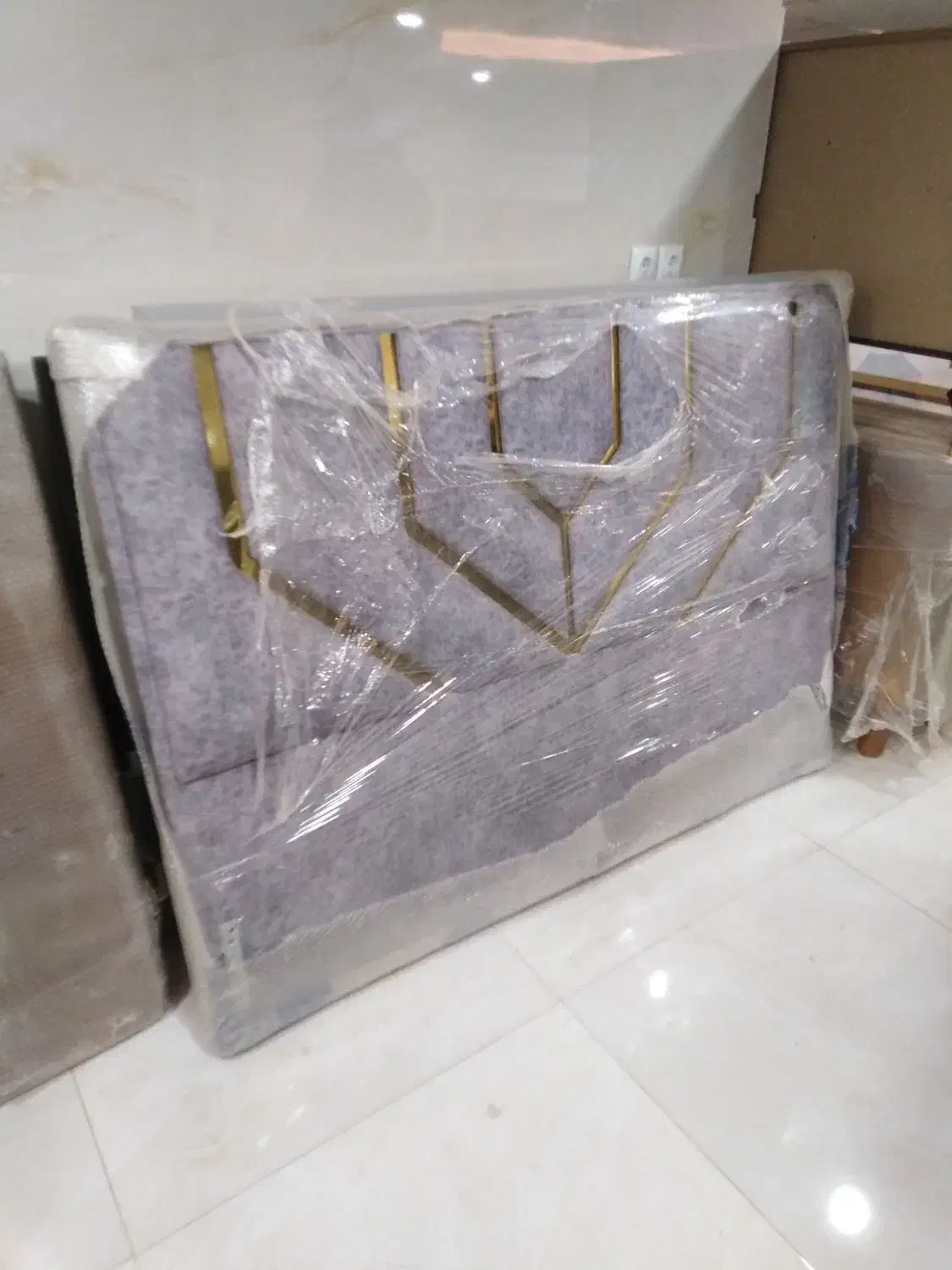 تعدا 4 دست تخت خواب 2 نفره|تخت و سرویس خواب|مهاباد (آذربایجان غربی), |دیوار