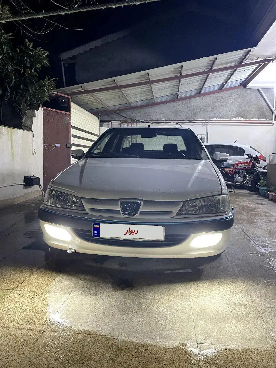 پژو پارس ۸۸|خودرو سواری و وانت|آستارا, |دیوار