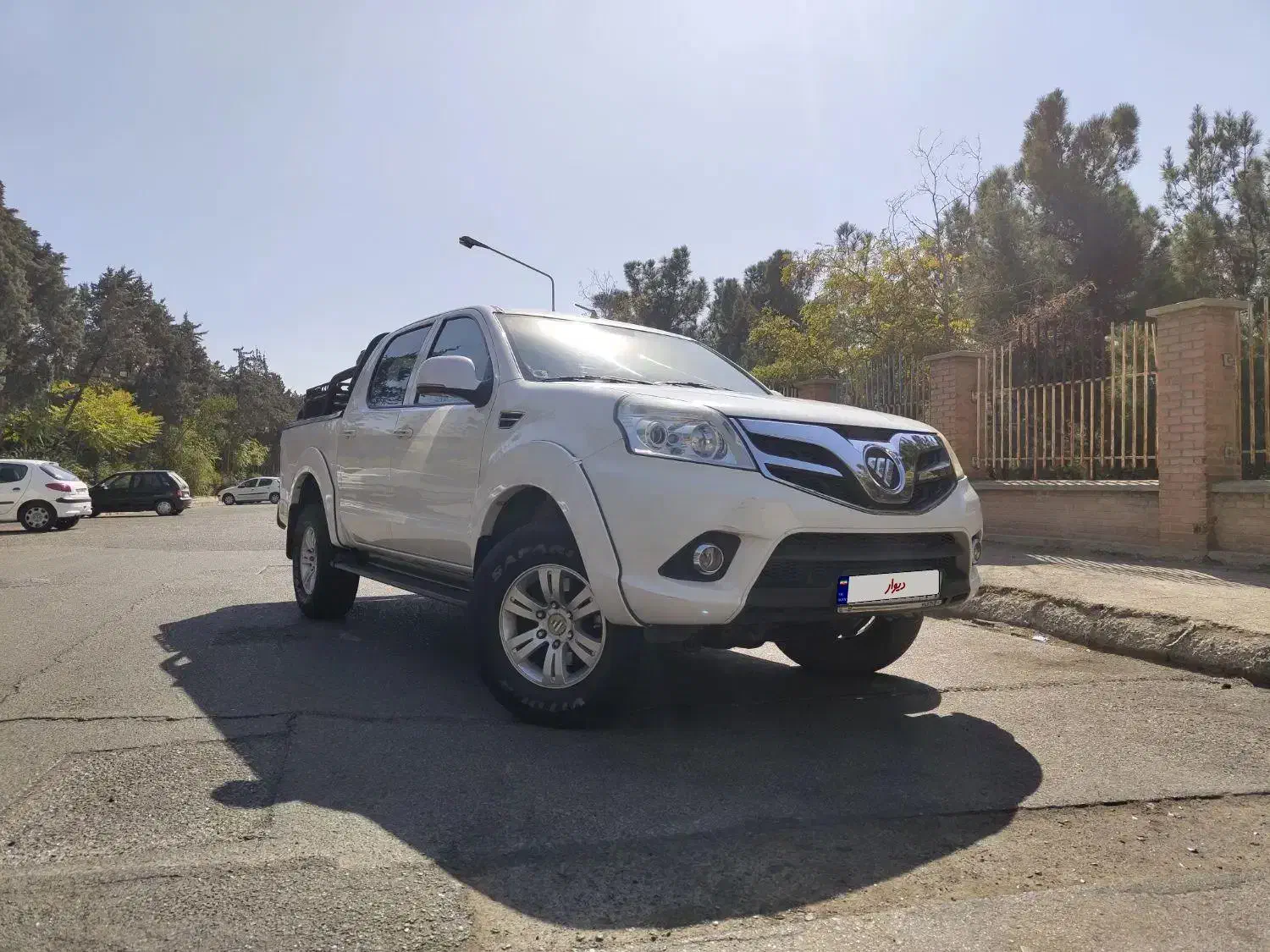 فوتون تونلند بنزینی 1398|خودرو سواری و وانت|تهران, فرودگاه مهرآباد|دیوار