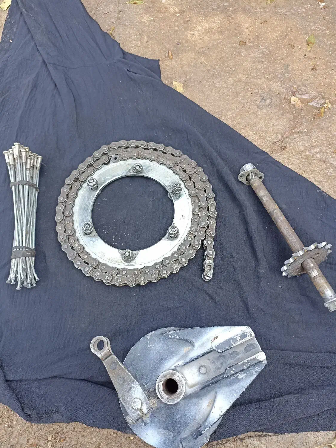 وسایل دوچرخه|دوچرخه، اسکیت، اسکوتر|چرداول, |دیوار