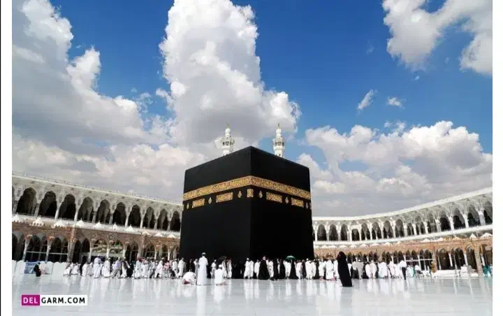 فروش1عدد نوبت زیارت به خانه خدا|تور و چارتر|آبیک, |دیوار