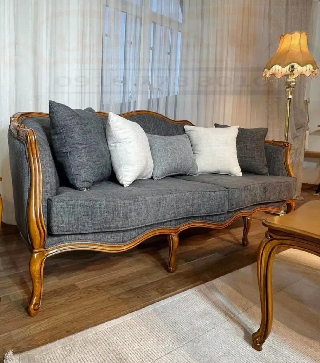 ×× بانک مبل ×× مبل کلاسیک|مبلمان خانگی و میز عسلی|نورآباد, |دیوار