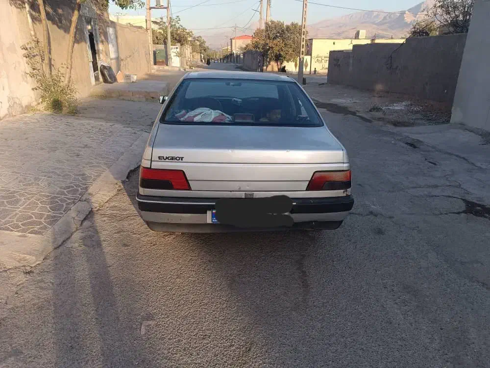 روا سال|خودرو سواری و وانت|بیستون, |دیوار