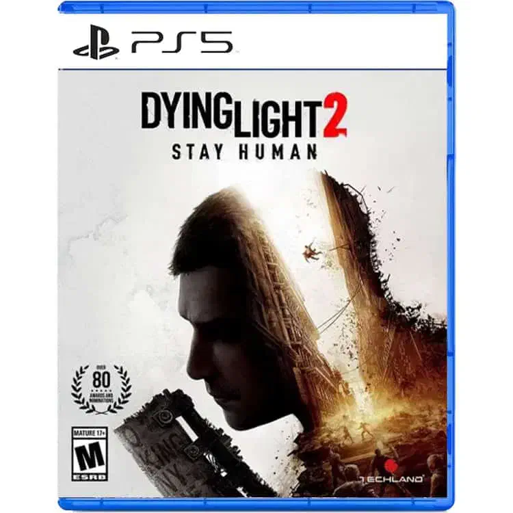 دیسک بازی Dying Light 2|کنسول، بازی ویدئویی و آنلاین|تنکابن, |دیوار